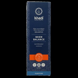Khadi Khadi Shampoing élixir neem balance 200 ml