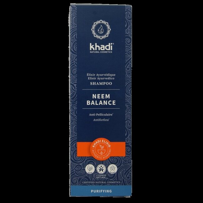 Shampoo elixer neem balance 200 Milliliter