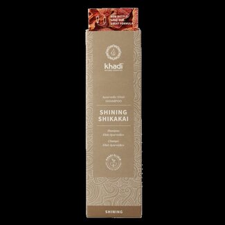 Khadi Shampoo elixer shining shakakai 200 Milliliter