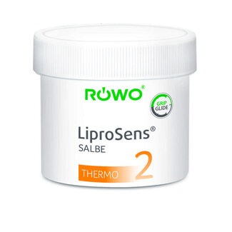 Rowo Pommade Rowo LiproSens 2 thermo 150 ml