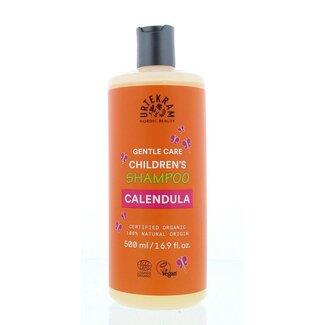 Urtekram Kinder shampoo calendula 500 Milliliter