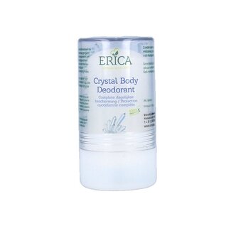 Erica Crystal deodorant stick 115 Gram