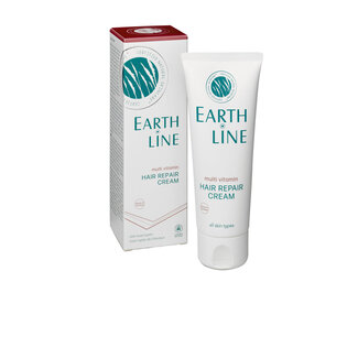 Earth Line Multi vitamin hair repair cream 75 Milliliter