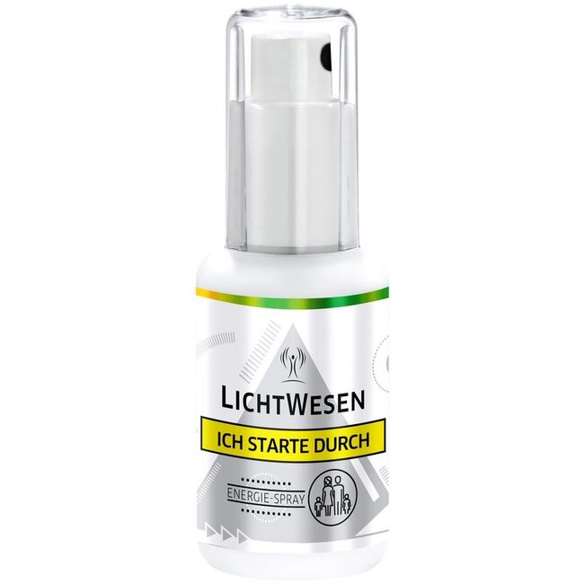 Ik start door energiespray 30 Milliliter