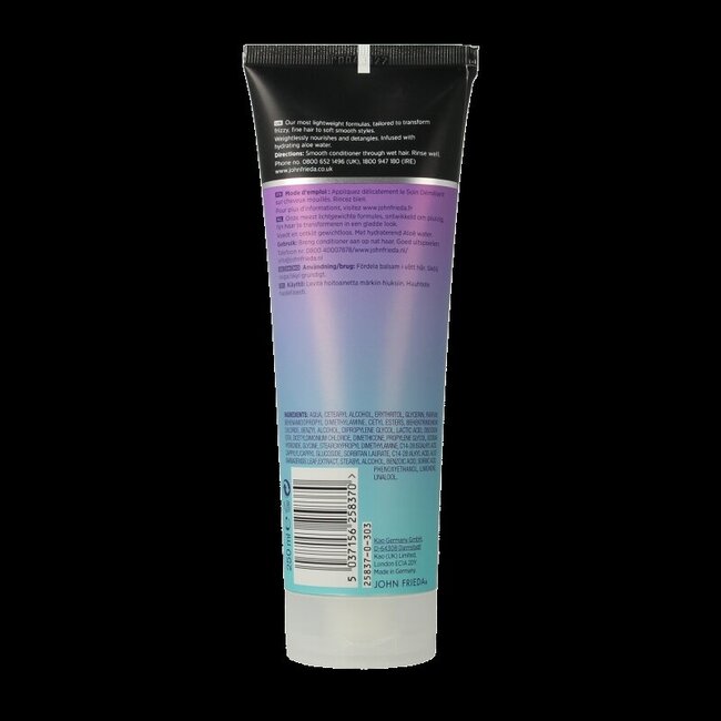 John Frieda Après-shampooing Weightless Wonder 250 ml