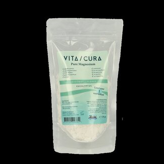 Vitacura Vitacura Flocons de sel de magnésium à l'eucalyptus 150 g