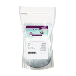 Vitacura Magnesium zout flakes jeneverbes 150 Gram