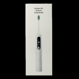 Duodent Tandenborstel 350 sonische digitaalscherm 1 Stuks