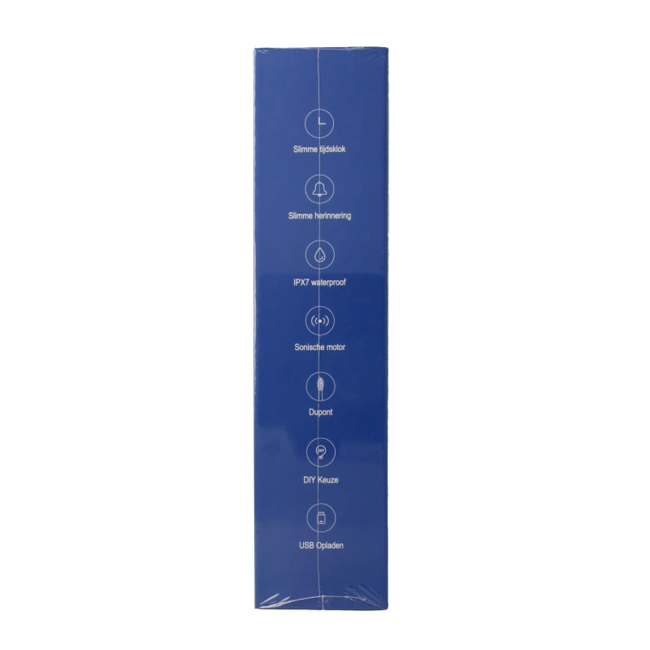 Brosse à dents sonique Duodent 350 avec écran numérique, 1 unité