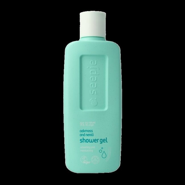 Showergel oakmoss and neroli 300 Milliliter