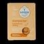 Shampoo bar eikenmos en oranjebloesem 80 Gram