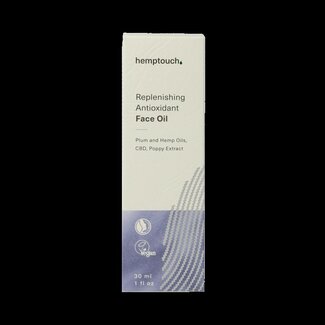 Hemptouch Huile visage antioxydante régénérante Hemptouch 30 ml