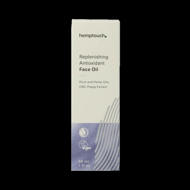 Replenishing anti oxidant face oil 30 Milliliter