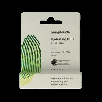 Hemptouch Baume à lèvres hydratant Hemptouch 4,5 ml