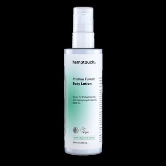 Hemptouch Hemptouch Lait corporel Pristine Forest 200 ml
