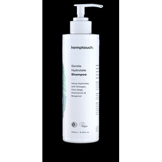 Hemptouch Gentle hydrolate shampoo 250 Milliliter