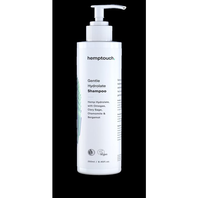 Gentle hydrolate shampoo 250 Milliliter