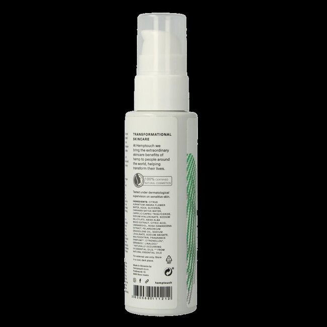 Hemptouch Moisturising bright essence 100 Milliliter