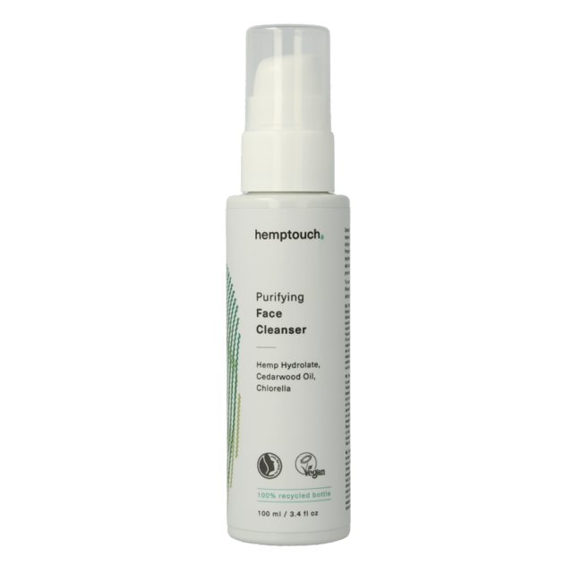 Purifying face cleanser 100 Milliliter