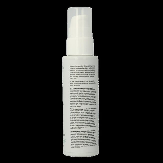 Hemptouch Purifying face cleanser 100 Milliliter