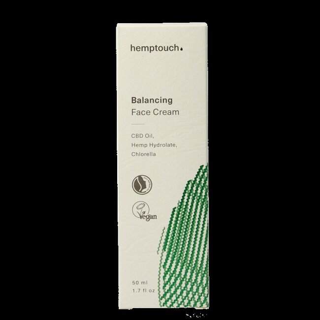 Balancing face cream 50 Milliliter