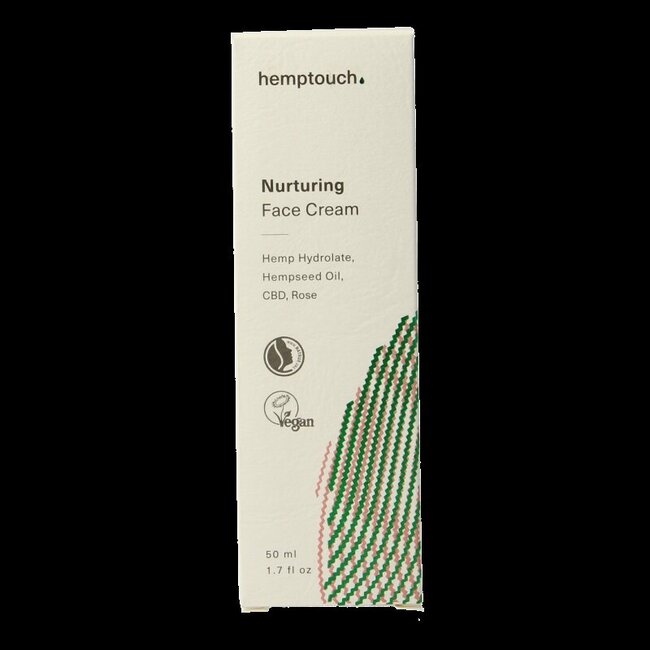 Nurturing face cream 50 Milliliter