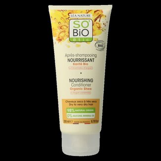 So Bio Etic Après-shampooing So'BiO étic Karité Argan Céramides 200 ml