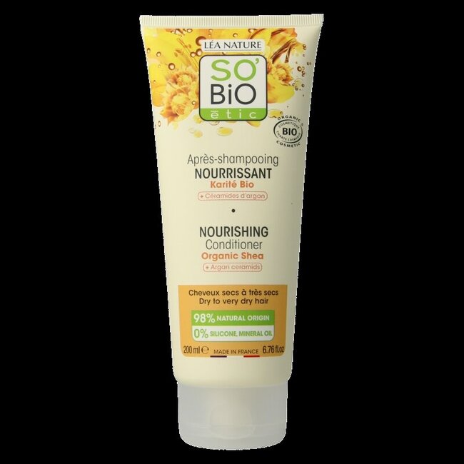 Conditioner shea argan ceramids 200 Milliliter