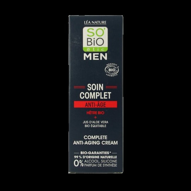 For men anti aging cream 50 Milliliter