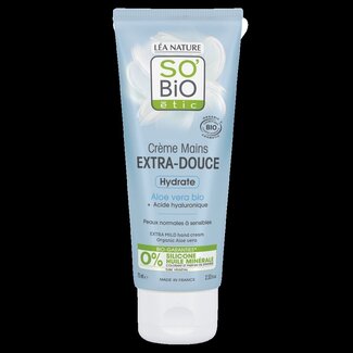 So Bio Etic So'BiO étic Crème mains aloe vera 75 ml