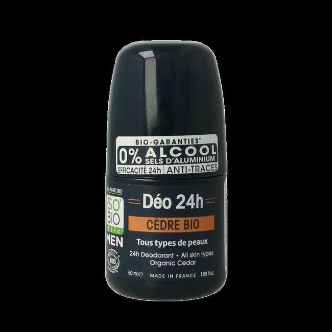 Deo for men 3 in 1 cedar 50 Milliliter