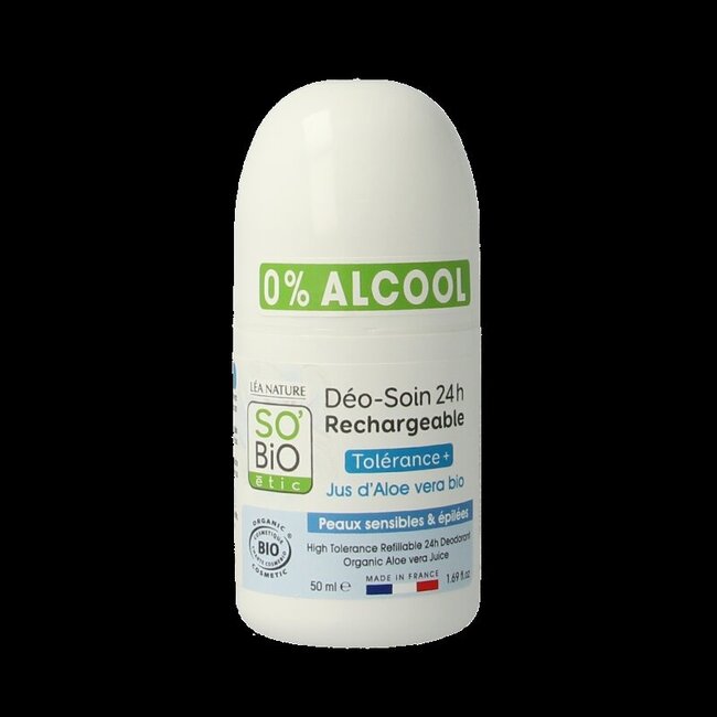 Deoroller women aloe vera bio 50 Milliliter