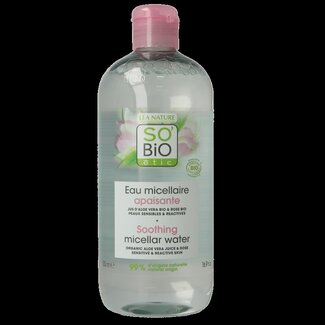 So Bio Etic Eau micellaire So Bio Etic Hydra Aloe Vera 500 ml