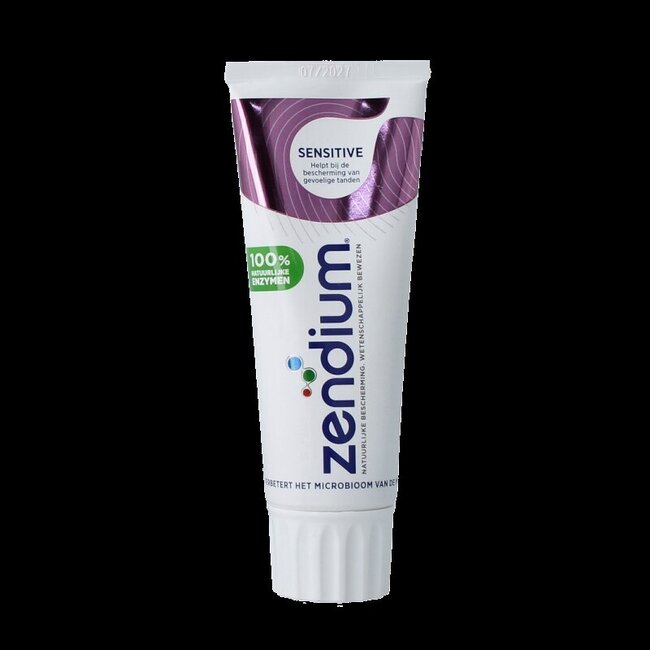 Tandpasta sensitive 75 Milliliter