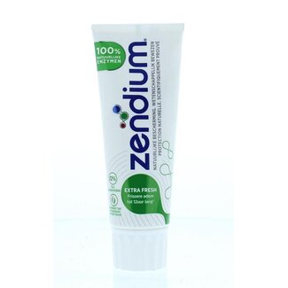 Zendium Tandpasta extra fresh 75 Milliliter