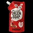 Handzeep argan & oudh navul  500 Milliliter