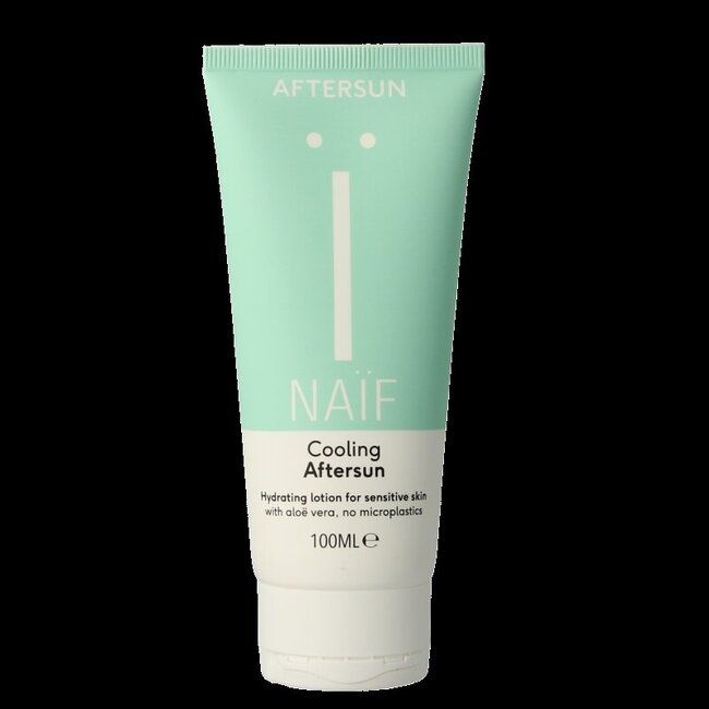 Cooling aftersun 100 Milliliter