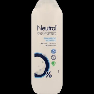 Neutral Shampooing Neutral normal 250 millilitres