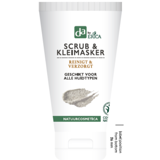 DA by Erica Scrub & kleimasker 75 Milliliter