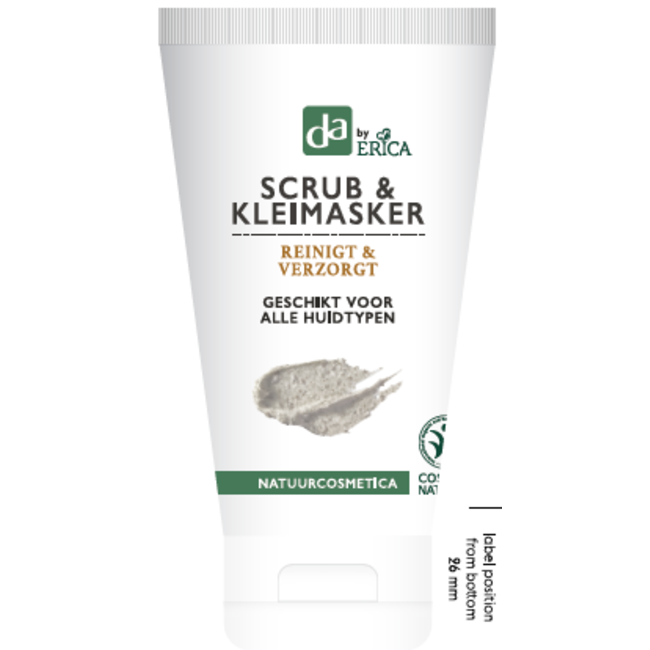 Scrub & kleimasker 75 Milliliter