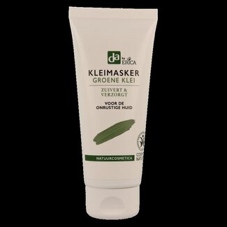 DA by Erica Masker groene klei 100 Milliliter