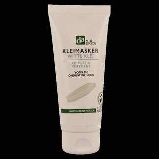 DA by Erica Masker witte klei 100 Milliliter
