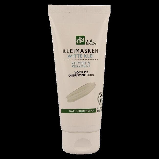 Masker witte klei 100 Milliliter