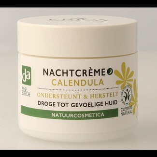 DA by Erica Nachtcreme calendula 50 Milliliter