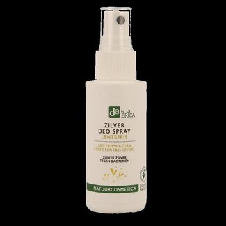 DA by Erica Zilver deodorant spray lente fris 50 Milliliter