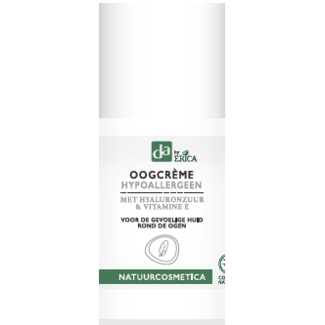 DA by Erica Oogcreme sensitive 30 Milliliter