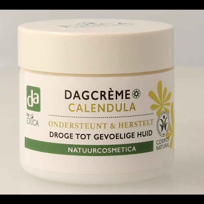 Dagcreme calendula 50 Milliliter
