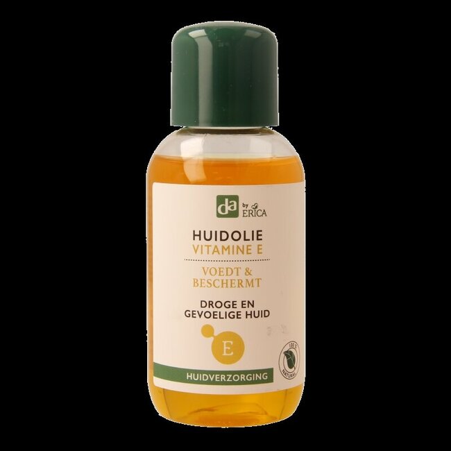 Vitamine E huidolie 100 Milliliter