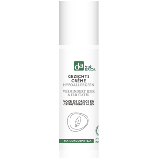 DA by Erica Gezichtscreme sensitive 75 Milliliter