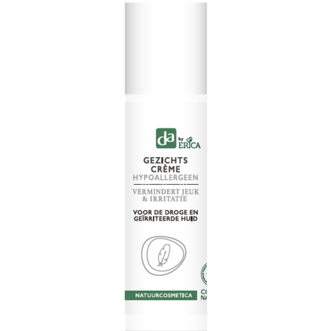 Gezichtscreme sensitive 75 Milliliter